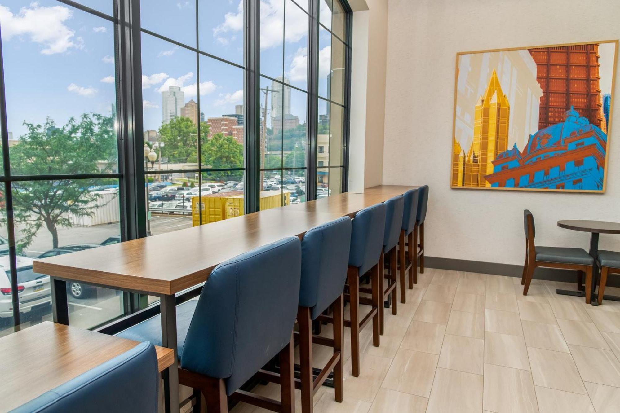 Hotel Express & Pittsburgh-south Side By Ihg Pittsburgh