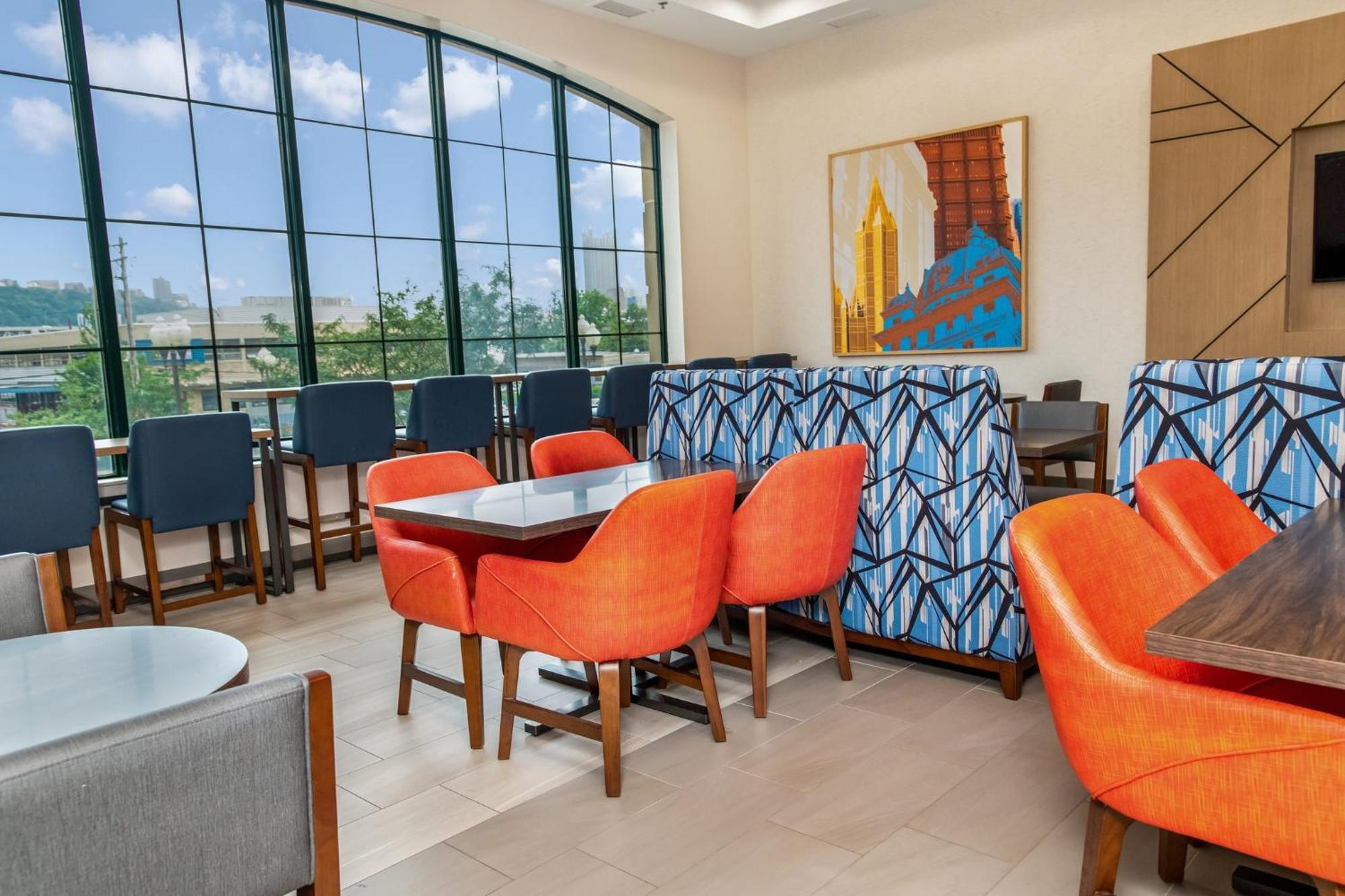Express & Pittsburgh-south Side By Ihg 4* Pittsburgh
