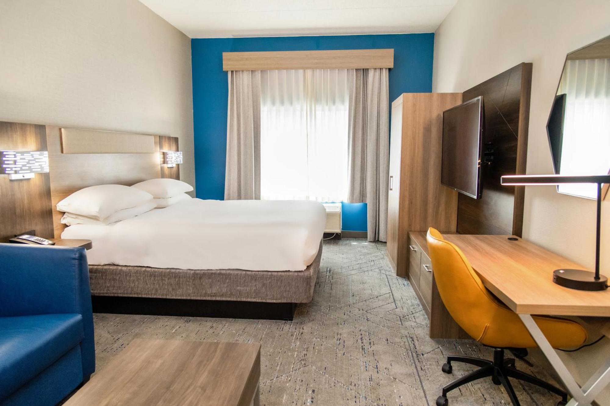 Hotel Express & Pittsburgh-south Side By Ihg 4*